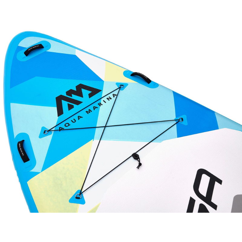 Aqua Marina 18'1" Mega Inflatable Paddle Board Nose