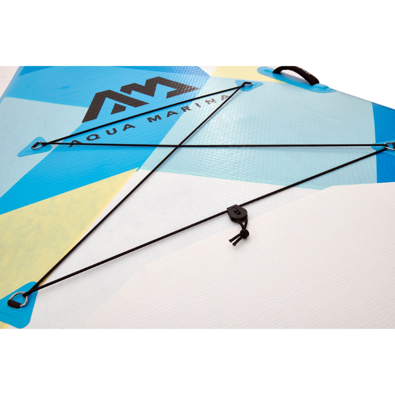 Aqua Marina 18'1" Mega Inflatable Paddle Board SUP Deck
