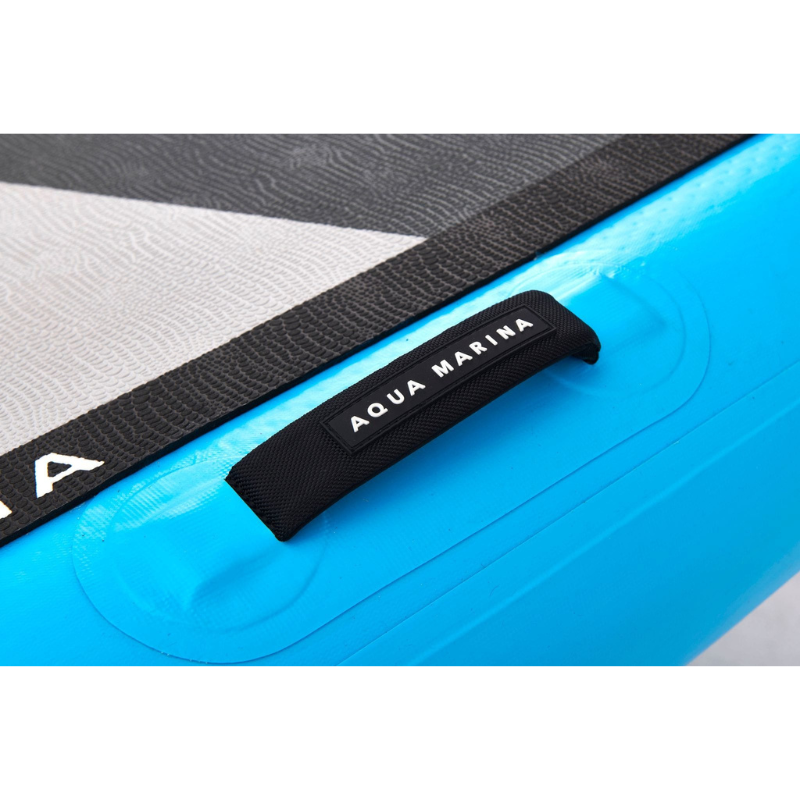 Aqua Marina 18'1" Mega Inflatable Paddle Board carry handle