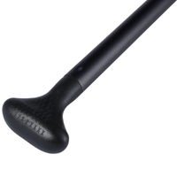 Thumbnail for Aqua Marina 4 Piece DUAL-TECH 2-in-1 Adjustable Paddle for Stand Up Paddle Board & Kayak 