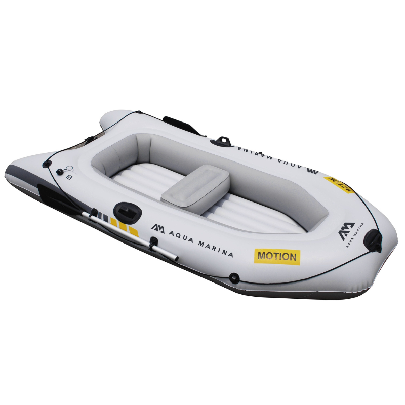 Aqua Marina 8’6" x 4’1″ Motion Inflatable Speed Boat Yacht