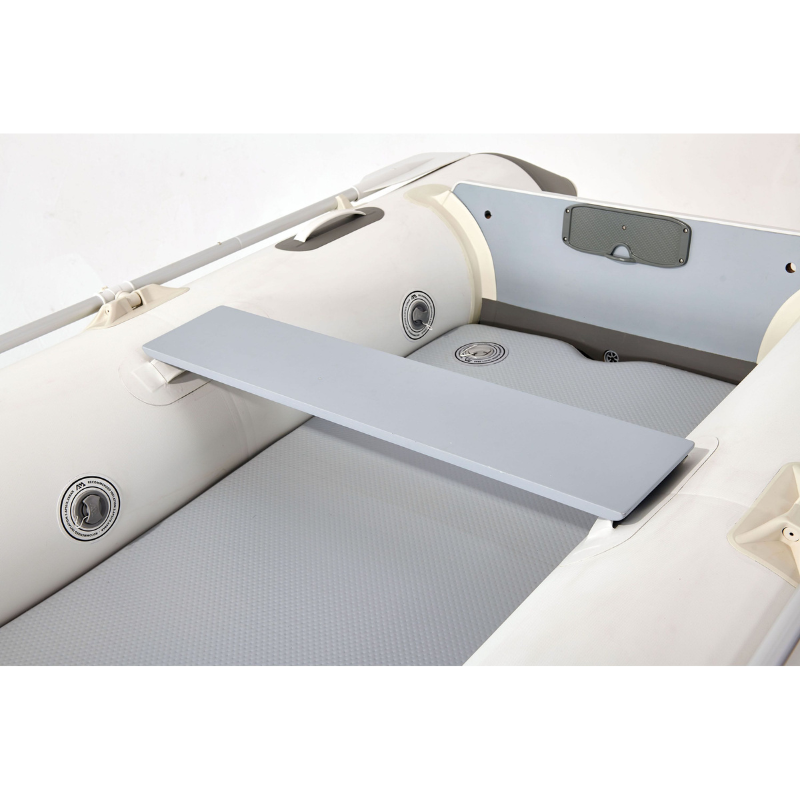 Aqua Marina 9'4" x 63″ AIRCAT 2021/2022 Inflatable Catamaran Boat Deck