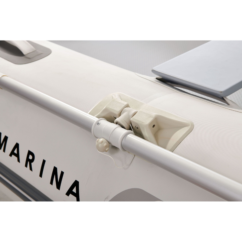 Aqua Marina 9'4" x 63″ AIRCAT 2021/2022 Inflatable Catamaran Boat Paddle Attachment