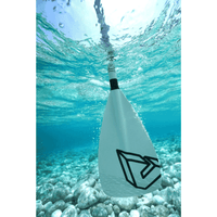 Thumbnail for Aqua Marina Adjustable Fiberglass SUP Paddle under water