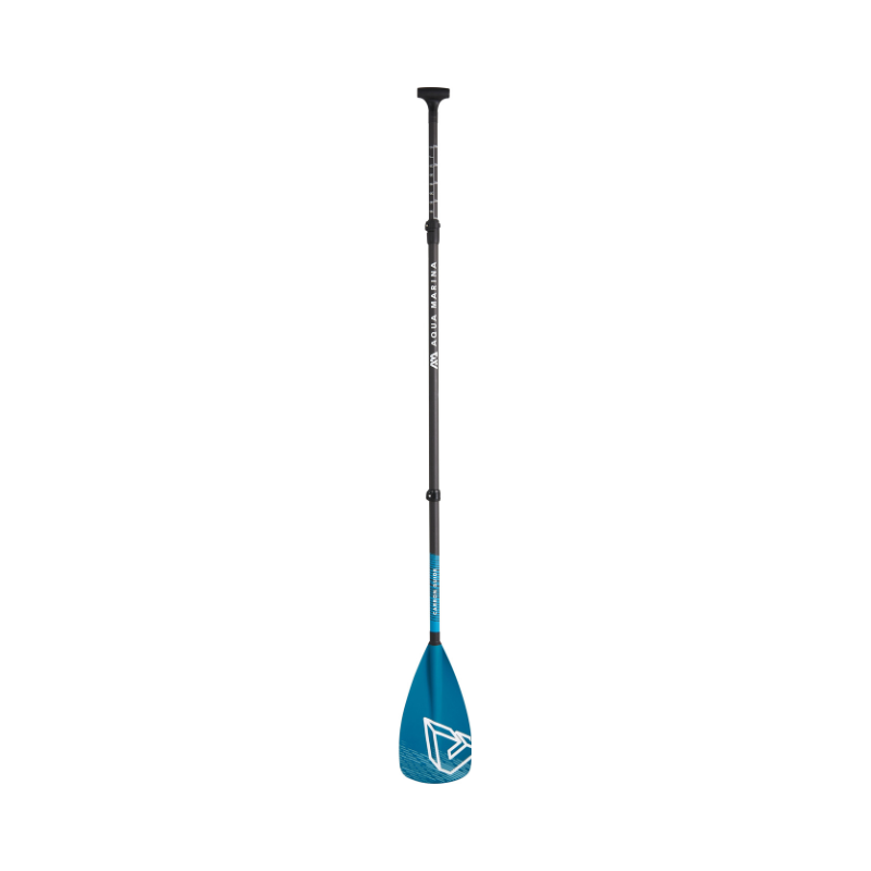 Aqua Marina Carbon Guide Adjustable Carbon/Fiberglass SUP Paddle Single