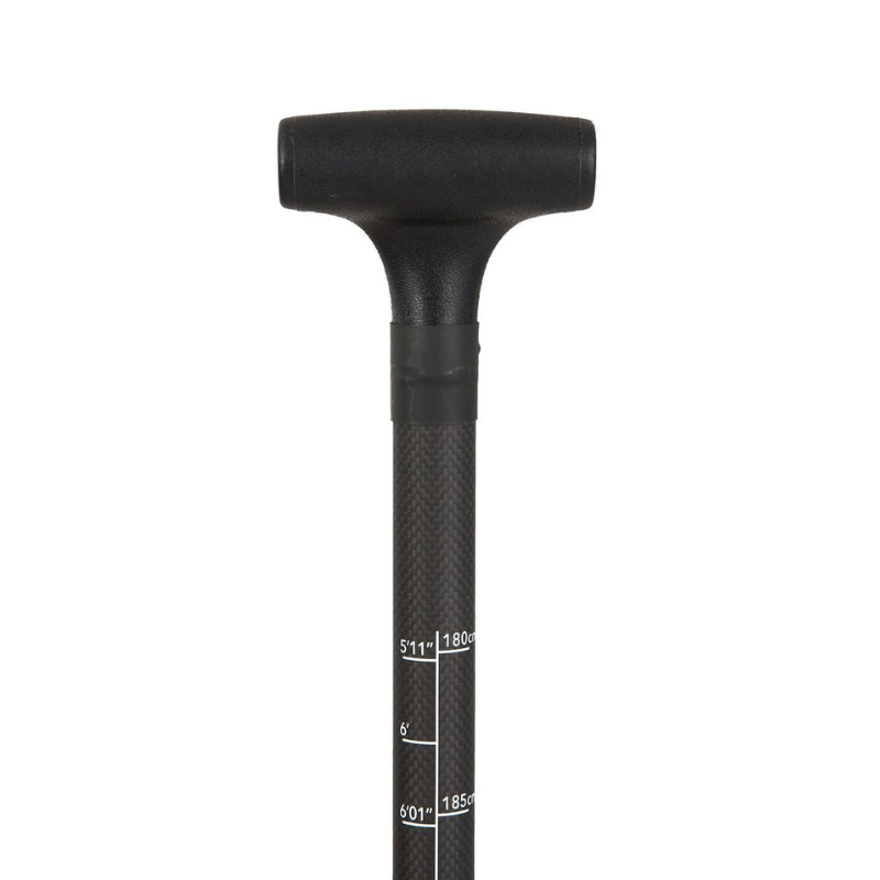 Aqua Marina Carbon Guide Adjustable Carbon/Fiberglass SUP Paddle