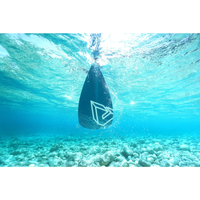 Thumbnail for Aqua Marina Carbon Guide Adjustable Carbon/Fiberglass SUP Paddle (3 sections)