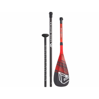 Thumbnail for Aqua Marina Carbon Pro SUP Paddle 3 Piece