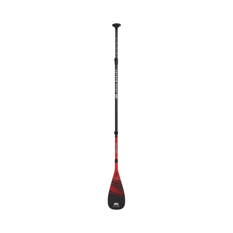 Aqua Marina Carbon Pro SUP Paddle Back View
