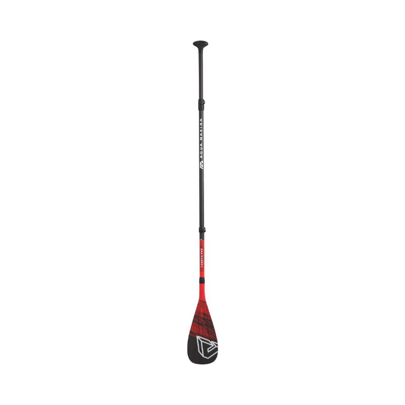 Aqua Marina Carbon Pro SUP Paddle Front View
