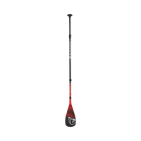 Thumbnail for Aqua Marina Carbon Pro SUP Paddle Front View