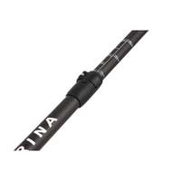 Thumbnail for Aqua Marina Carbon Pro SUP Paddle Handle clip closed