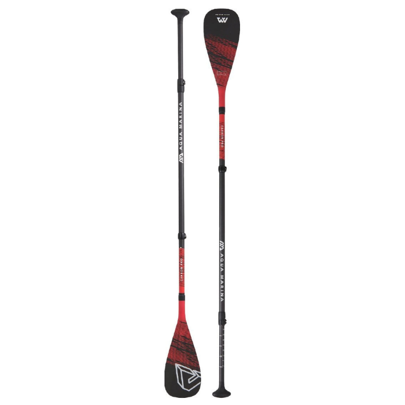 Aqua Marina Carbon Pro SUP Paddle Set