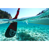 Thumbnail for Lifestyle Picture of Aqua Marina Carbon Pro SUP Paddle