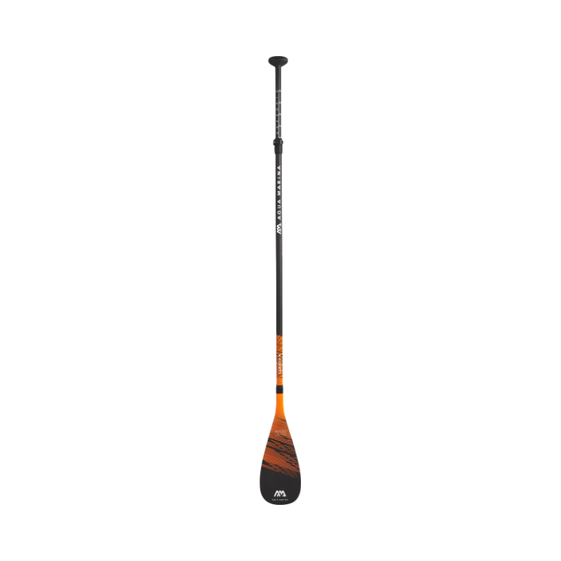 Aqua Marina Carbon X Adjustable Carbon SUP Paddle Back