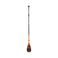 Thumbnail for Aqua Marina Carbon X Adjustable Carbon SUP Paddle Back
