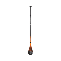 Thumbnail for Aqua Marina Carbon X Adjustable Carbon SUP Paddle Front