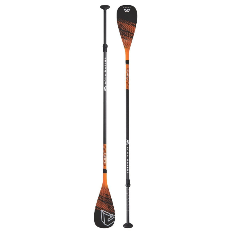 Aqua Marina Carbon X Adjustable Carbon SUP Paddle