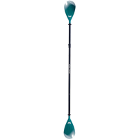 Thumbnail for Aqua Marina DUAL-TECH 2-in-1 Adjustable Paddle for Stand Up Paddle Board & Kayak | 4 Piece