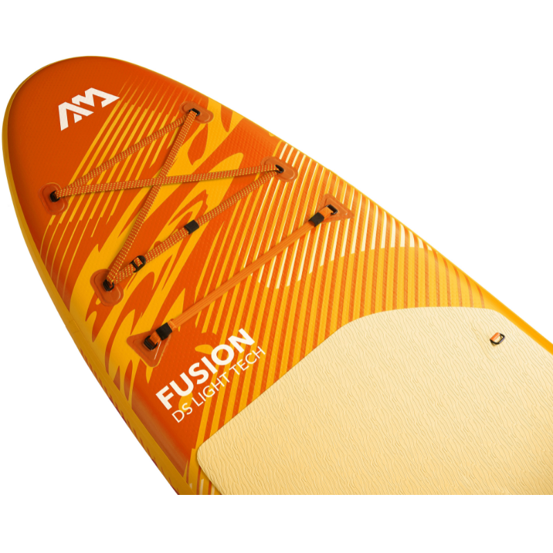 Aqua Marina Fusion 10'10" All-Around Inflatable Paddle Board SUP Nose