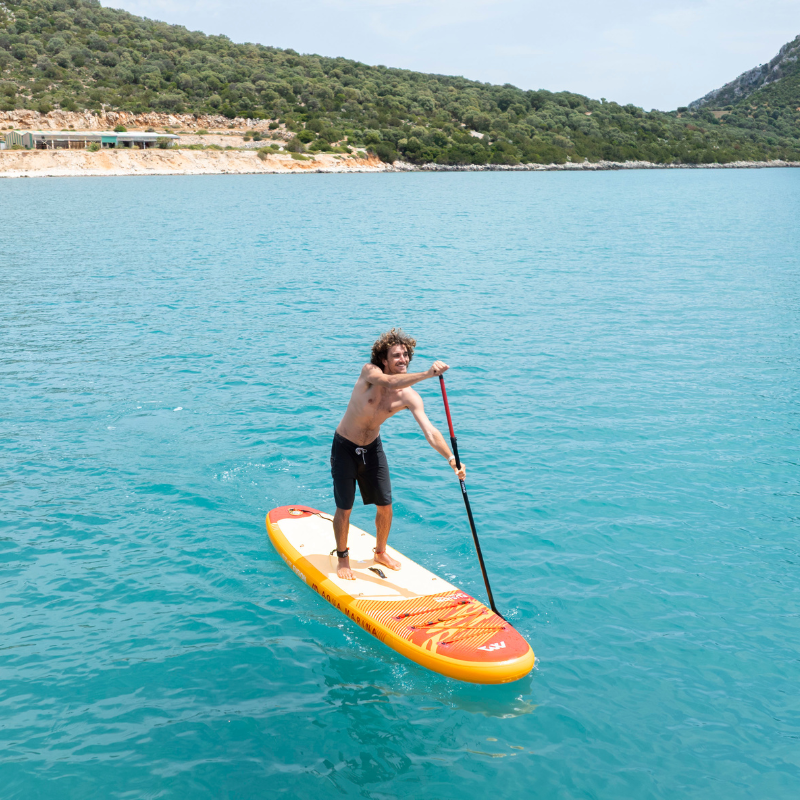 Aqua Marina Fusion 10'10" all-around iSUP 