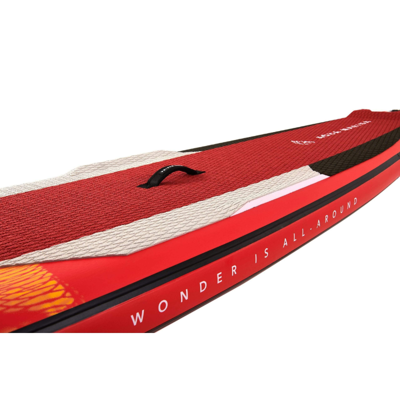 Aqua Marina RACE 2021 Racing Inflatable Paddle Board deck
