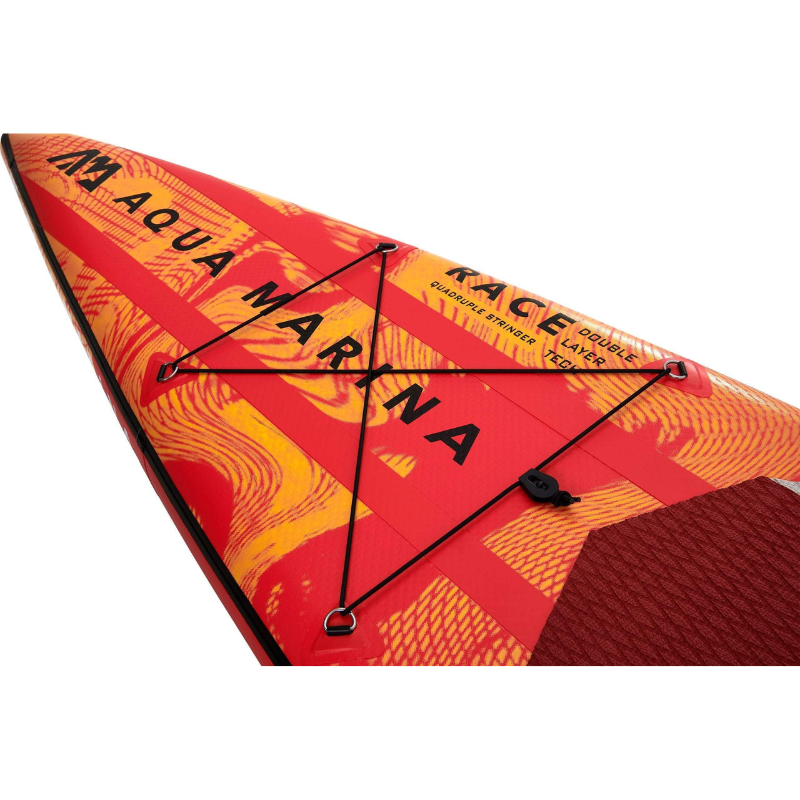 Aqua Marina RACE 2021 Racing Inflatable Paddle Board nose