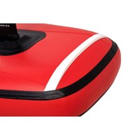 Thumbnail for Aqua Marina RACE 2021 Racing Inflatable Paddle Board SUP tail