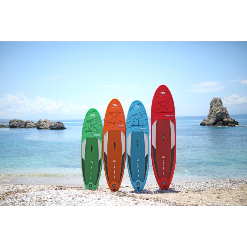 Aqua Marina Vapor Inflatable Paddle Board SUPs