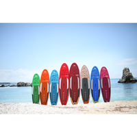 Thumbnail for Aqua Marina Vapor Inflatable Paddle Board SUPs in different sizes