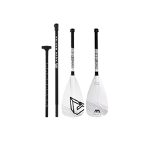 Thumbnail for Aqua Marina Adjustable Fiberglass SUP Paddle - 4 piece