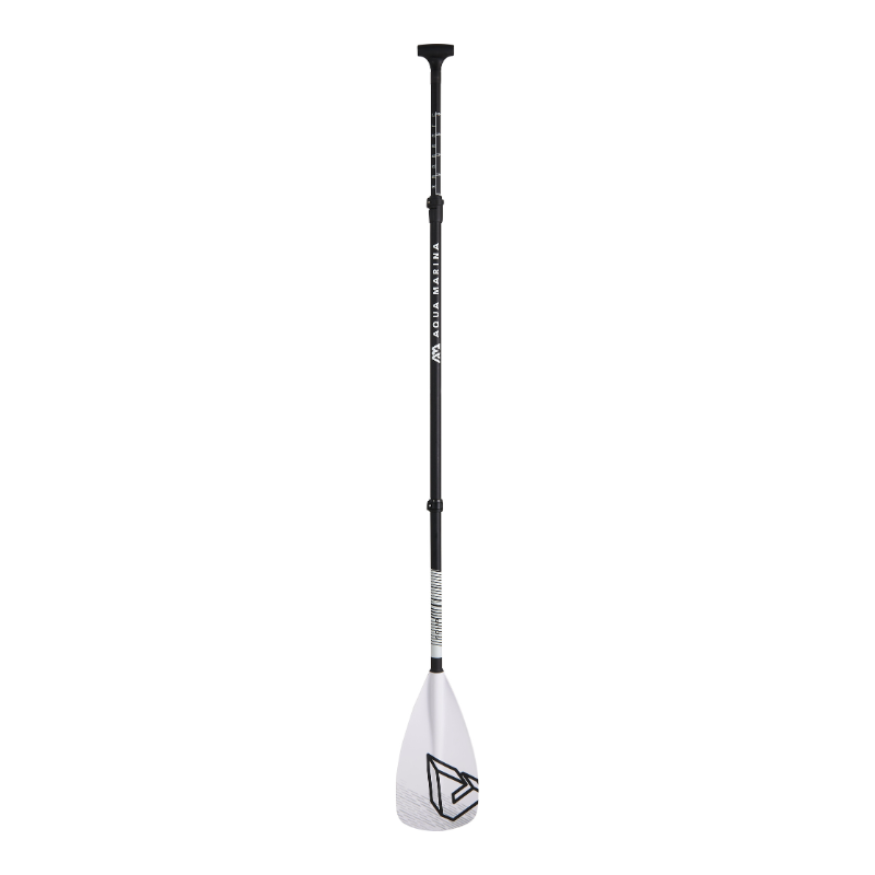 Aqua Marina Adjustable Fiberglass SUP Paddle back