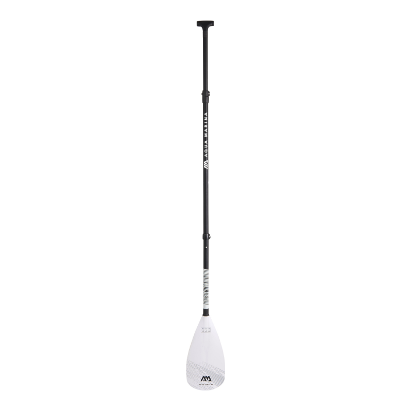 Aqua Marina Adjustable Fiberglass SUP Paddle Front