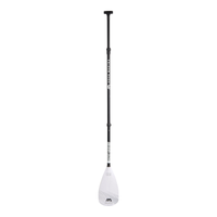Thumbnail for Aqua Marina Adjustable Fiberglass SUP Paddle Front