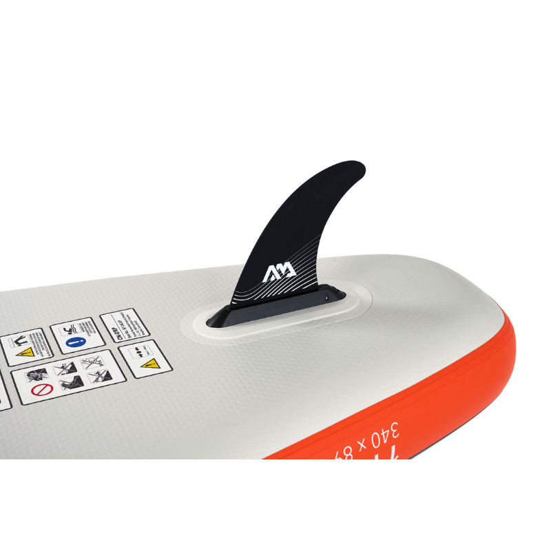 Aqua Marina CASCADE 11'2" All-Around iSUP-Kayak With Fin