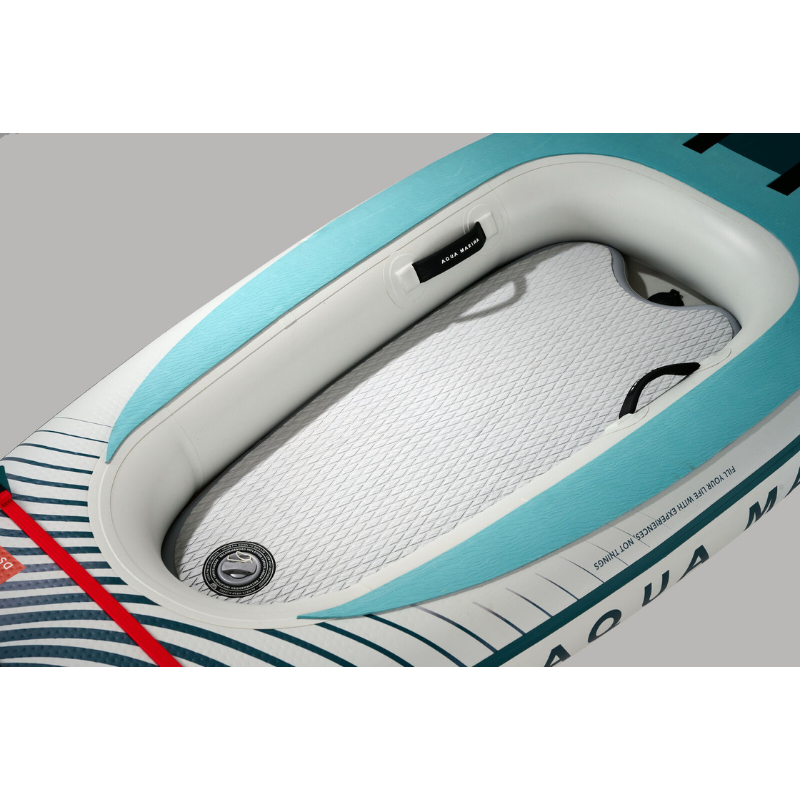 Aqua Marina CASCADE 11'2" All-Around iSUP-Kayak inner Seat