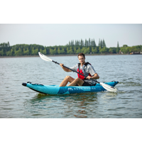 Thumbnail for Lifestyle Photo of a man on BETTA-312 Recreational Inflatable Kayak (2026)