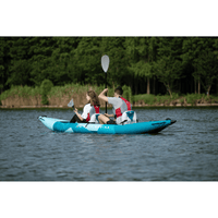 Thumbnail for Back View of a Aqua Marina 13'6″ BETTA-412 Recreational 2-Person Inflatable Kayak (2026)