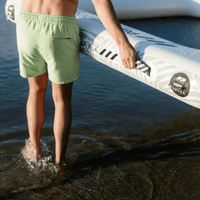 Thumbnail for Carry Handle of POP AquaDock 14' × 7' Inflatable Floating Platform