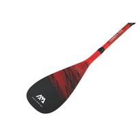 Thumbnail for Closed up front view of Aqua Marina Carbon Pro SUP Paddle
