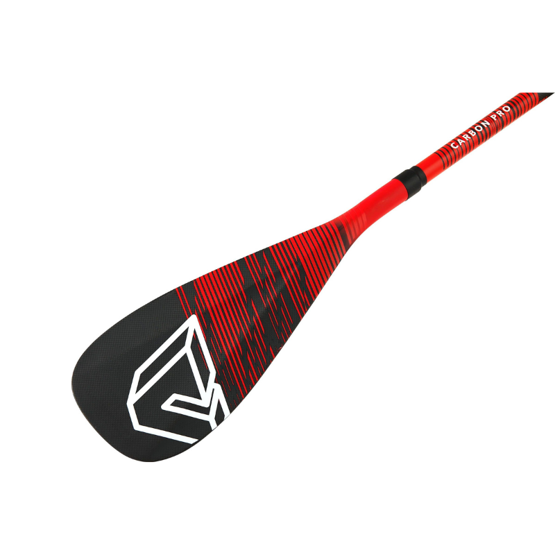 Closed up back view of Aqua Marina Carbon Pro SUP Paddle