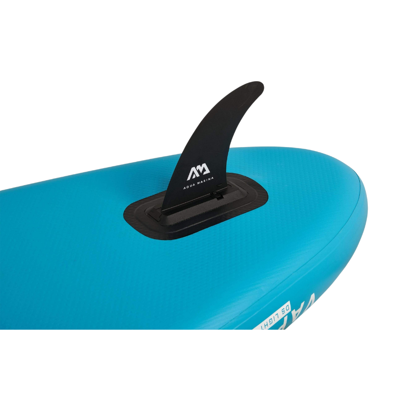 Fin of Aqua Marina 10'4" Vapor 2021 Inflatable Paddle Board SUP