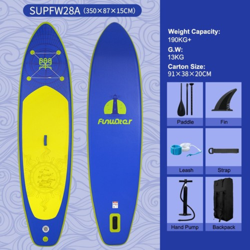 paddle board details