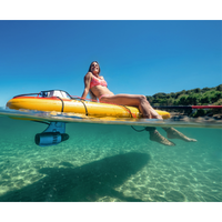 Thumbnail for Lifestyle Photo of Aqua Marina Fusion 10'10