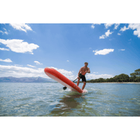 Thumbnail for Lifestyle image of a man on a Aqua Marina 12'0