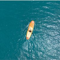 Thumbnail for Overhead view of Aqua Marina Fusion 10'10