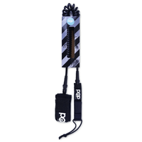 Thumbnail for POP 10ft Coiled SUP Leash with Bungee Stretch
