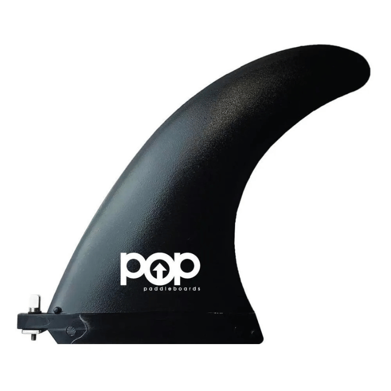 POP 10" iSUP Center Fin – All Around Shape | Paddle Board Replacement Fin