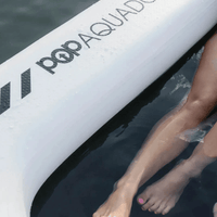Thumbnail for POP AquaDock 14' Inflatable Floating Dock Platform