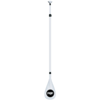 Thumbnail for POP Trooper 2-Piece SUP Paddle - Adjustable Fiberglass Handle